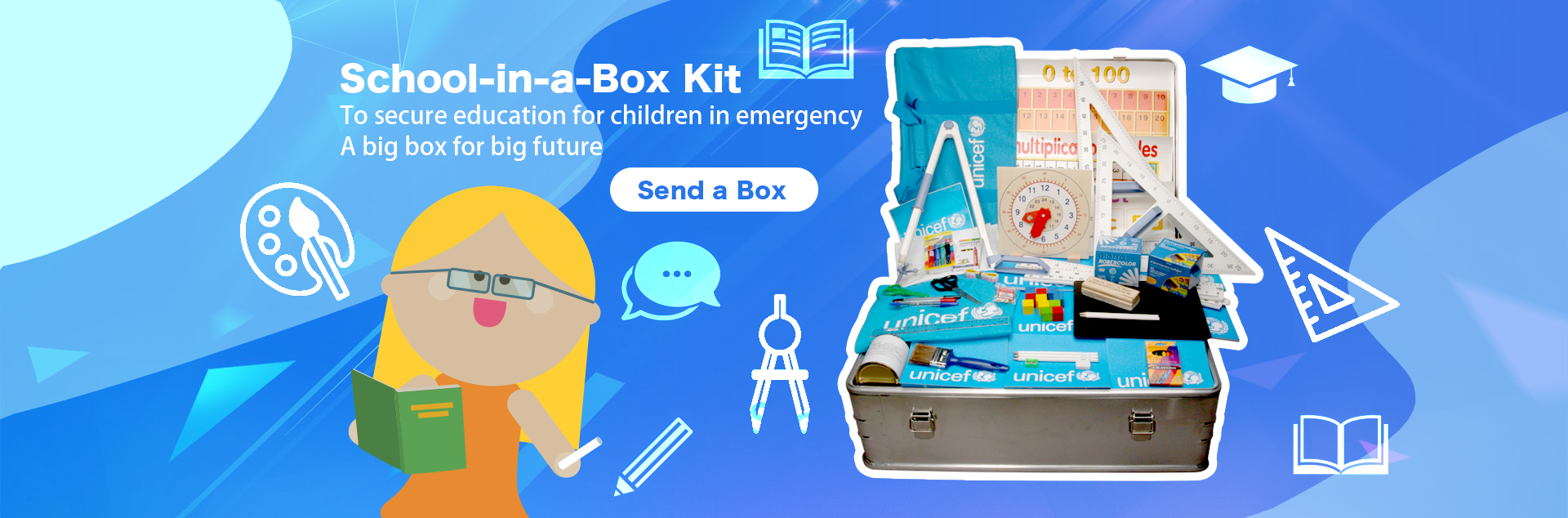 School in a Box